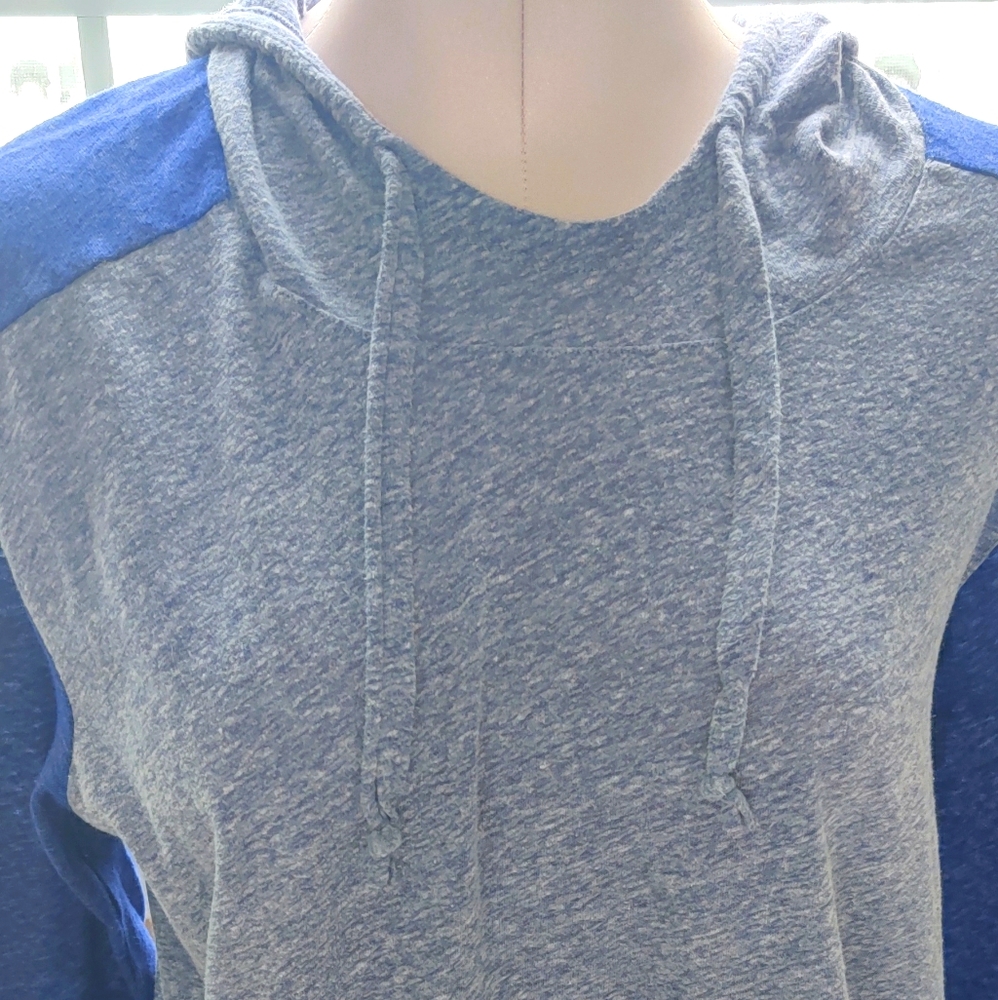 AE Comfy Blue Hoodie